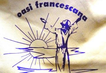 Logo sur les foulards du groupe de FRANCAVILLA