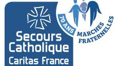 70 ans du Secours Catholique - Caritas France