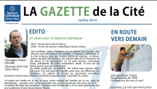 Nouvelle Gazette 2016